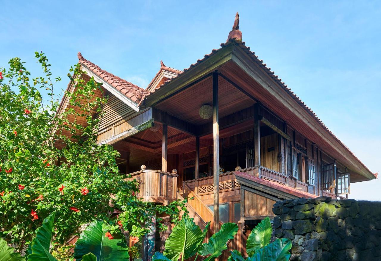 ชาสรี เบย์ ไฮดะเวย์ Hotel Jasri ภายนอก รูปภาพ